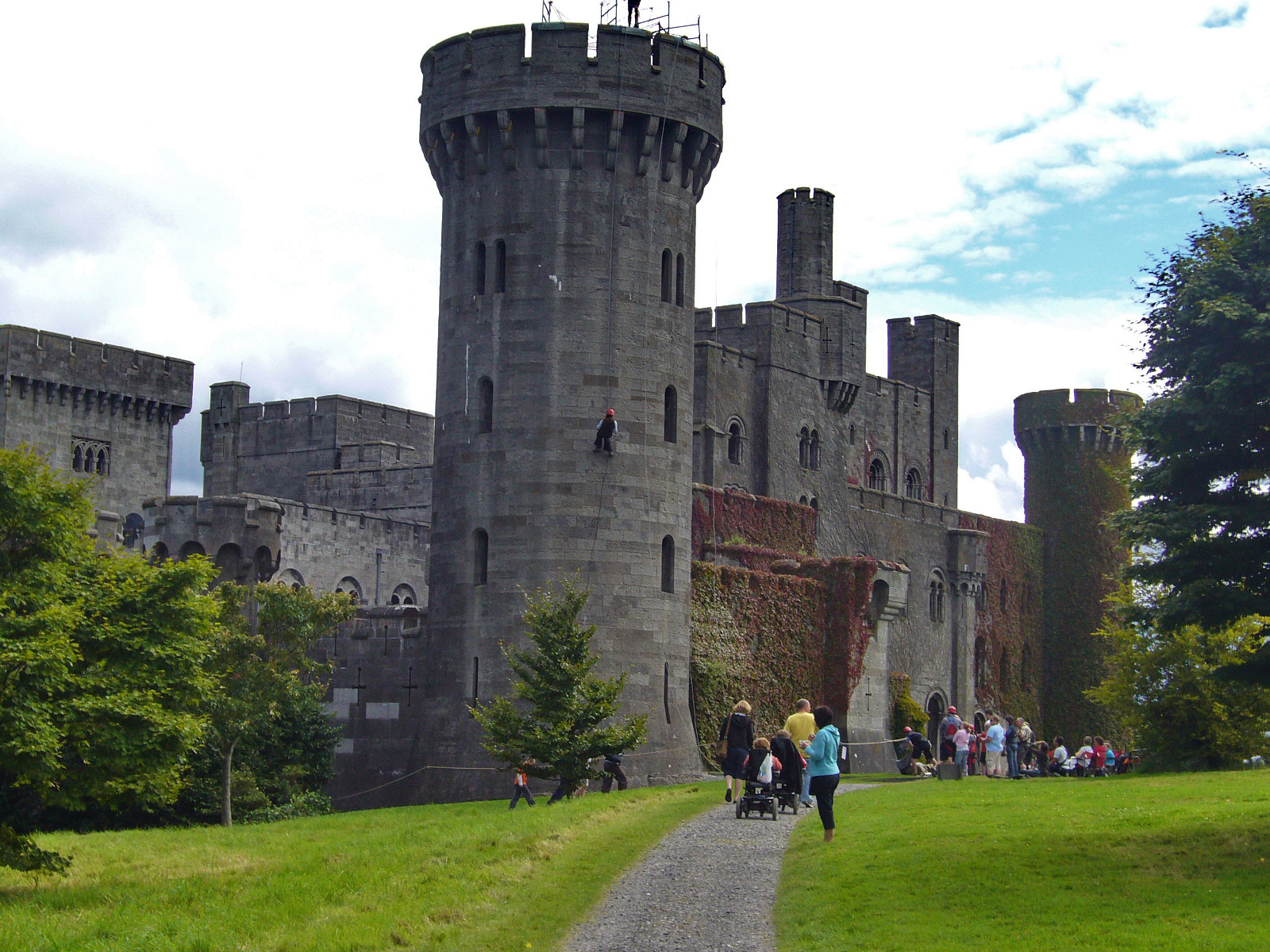 Penrhyn Castle